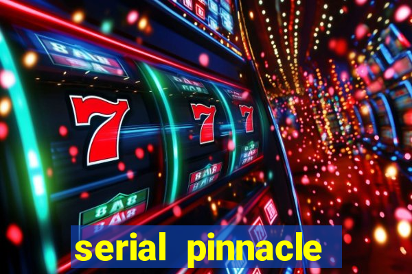 serial pinnacle studio 14 hd